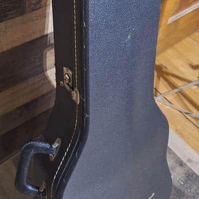 Original 1968-1975 Gibson Les Paul Red-Liner Hardshell Case image 5