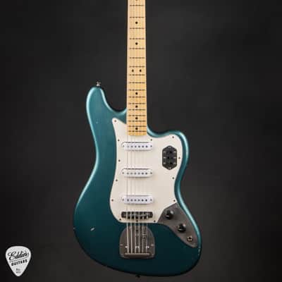 Nash B6 - Ocean Turquoise Metallic image 3