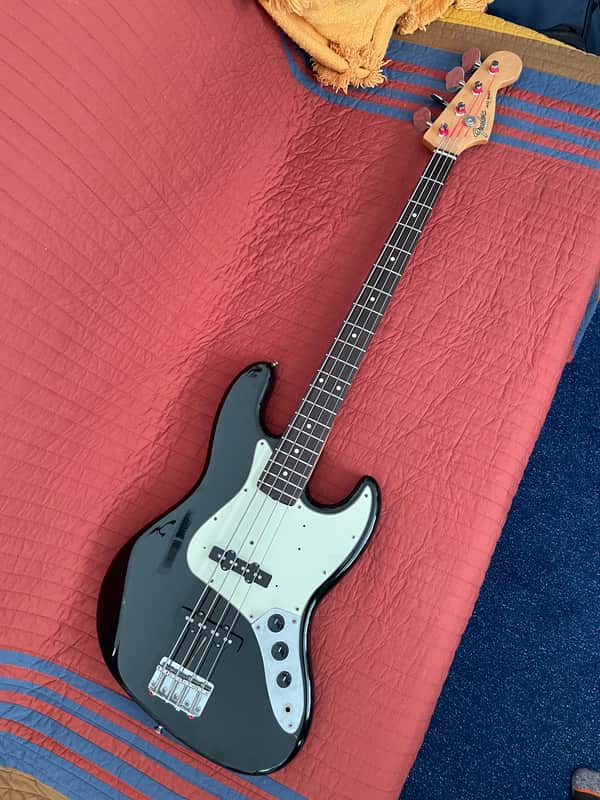 1980s Fender Jazz Bass E series Japan MIJ | Reverb