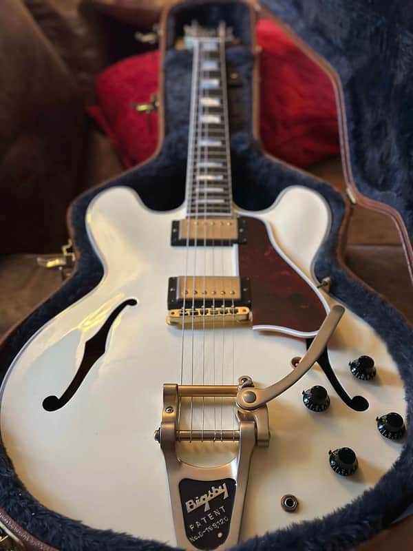 Gibson Memphis ES-355 with Bigsby 2015 - 2018 | Reverb Canada