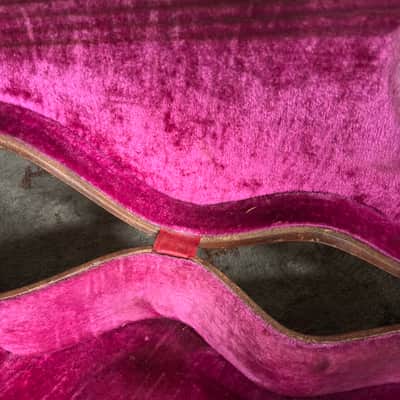 Vintage 1950's Lifton Gibson 17" Archtop Case image 6