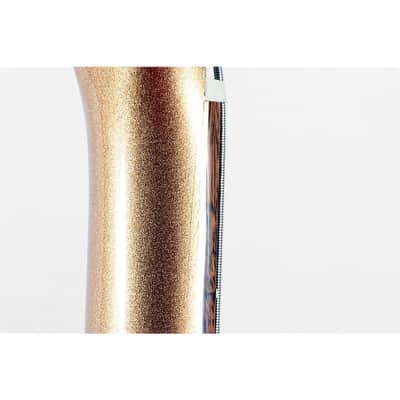 Epiphone Embassy Bass Guitar Smoked Almond Metallic image 4