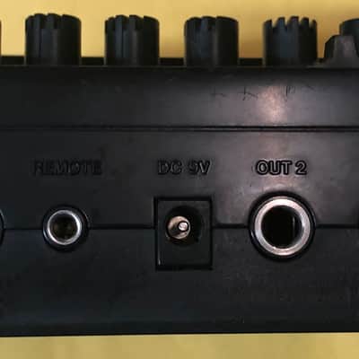Arion DCF-1 Digital Chorus Flanger 1980's Vintage MIJ image 2