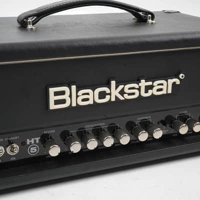 Blackstar HT-5RH 5-Watt Tube Guitar Amp image 2