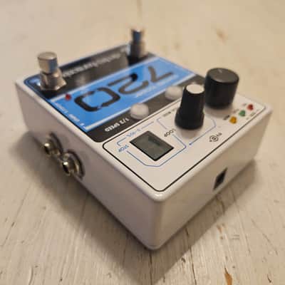 Electo Harmonix Stereo Looper 720 Sampler image 2