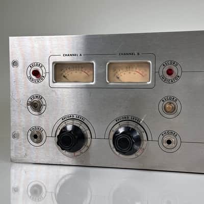 Vintage Ampex 354 Tube Stereo Reel to Reel Tape Recorder image 3