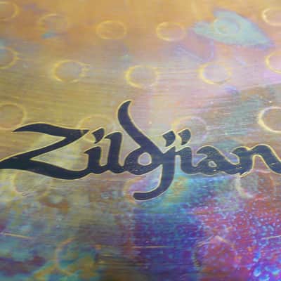 Zildjian 16" Planet Z Crash Cymbal image 5