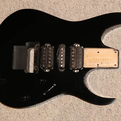 2018 Ibanez RG 570 Partially Loaded Body - Made in Japan - No Tariffs image 1