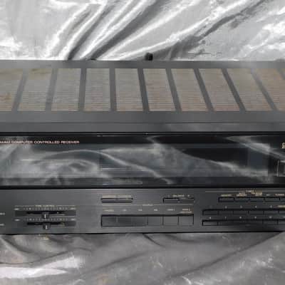 JVC RX-301 receiver with phono preamp image 1