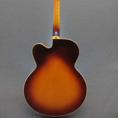 Gibson Byrdland 1969 - Sunburst image 5
