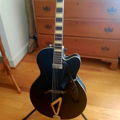 Gretsch G100-CE - Matte Black - Excelllent! image 2