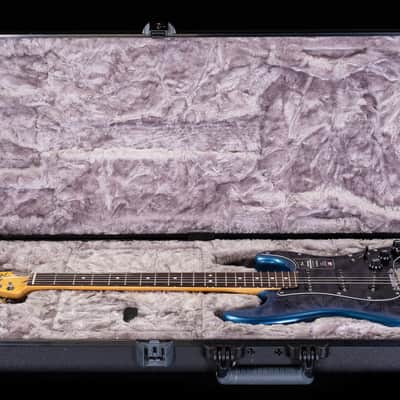 Fender American Professional II Stratocaster Dark Night Rosewood (281) image 7