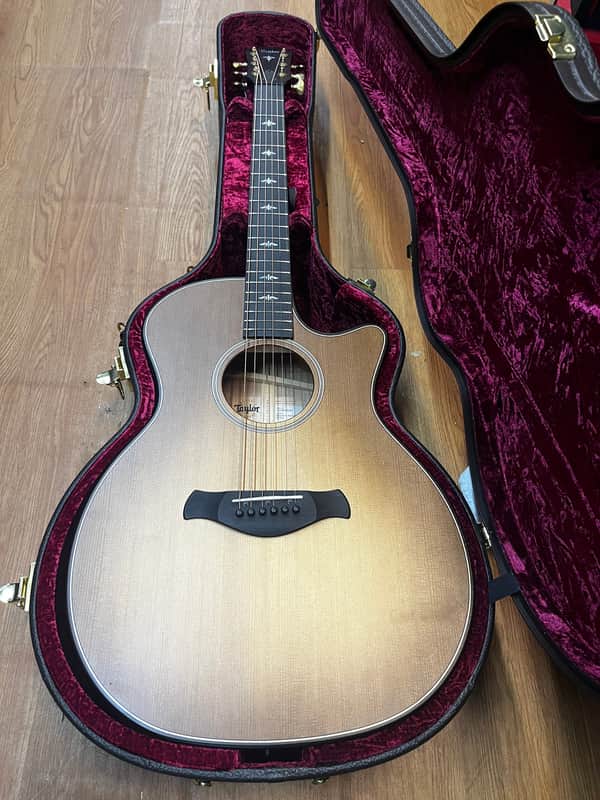 Taylor Builder's Edition 614ce WHB 2019 - Present - Wild Honey Burst image 1