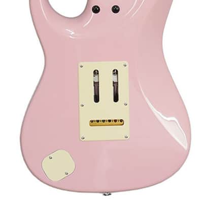 Ibanez AZ2204NW-PPK AZN Prestige Pastel Pink | Reverb