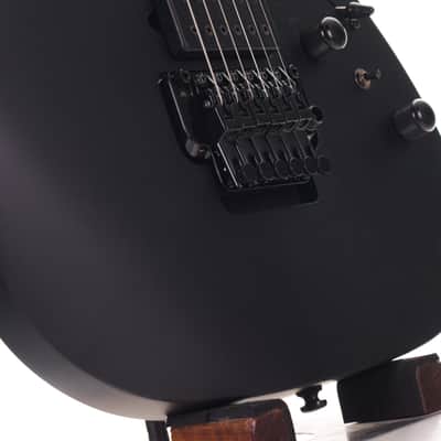 Ibanez RGRB620-BKF Iron Label 2025 - Present - Black Flat 3423gr image 6