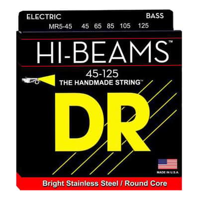HI Beam MR5-45 DR Strings image 2