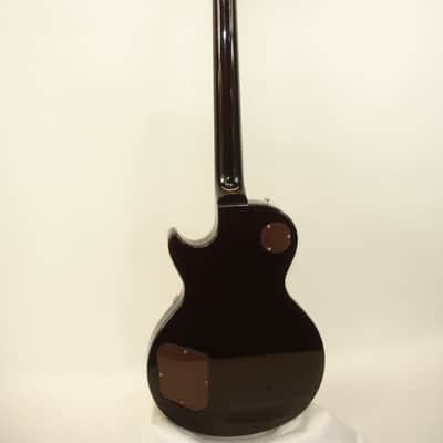 2007 Gibson LPR-7 Custom 1957 Les Paul Goldtop Darkback Reissue Electric Guitar, Double Gold, VOS w/ Case image 12