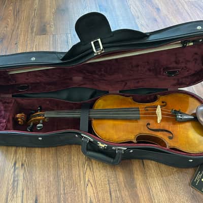 Jurgen Klier Mastertone 16” Viola 2012 image 16