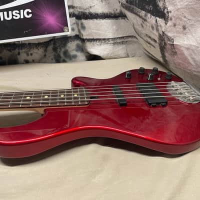 Lakland Skyline Series 55-02 5502 5-string Bass 2002 - Korea image 10