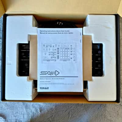 Pioneer TORAIZ SQUID Multitrack Hardware Sequencer – Boxed – Excellent Condition image 2