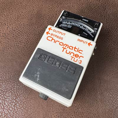 Boss TU-3 Chromatic Tuner w/Box image 5