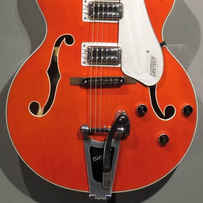 Gretsch G5420T Electromatic 2021 Orange Stain image 1