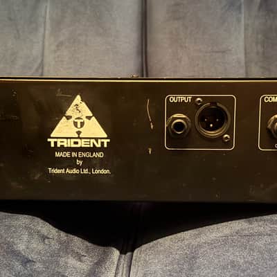 Trident  S40   Channelstrip (Mic Pre, D.I,  EQ,  Compressor) image 3