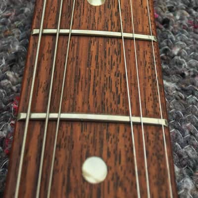 Fender Mustang 1978 - Sunburst Rosewood Fingerboard MINT image 12
