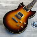 1981 Yamaha Japan SG-600 Double Cutaway (Brown Sunburst)