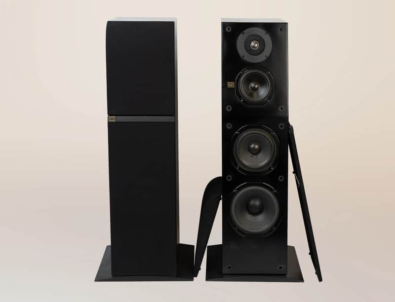 JBL L5 Speakers Pair Of Vintage - Restored - 1 Year Warranty image 1