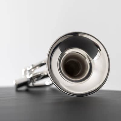 Yamaha YTR-6610S Eb/D Trumpet (SN D396xx) image 15
