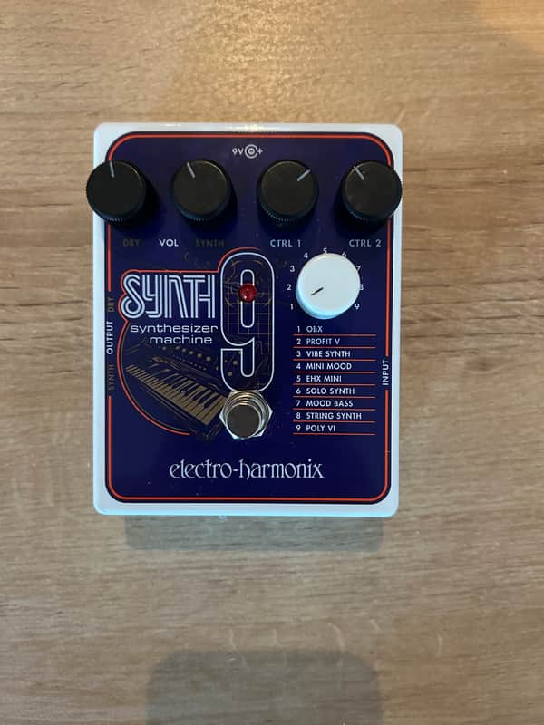 Electro-Harmonix Synth9