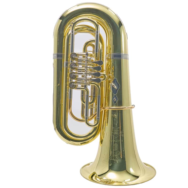 Eastman EBB562 Professional BBb 4/4 Rotary Valve Tuba SN Y2501860 image 1