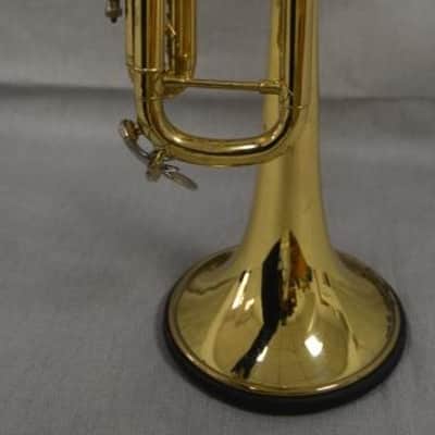 Trompeta Sib Bach Stradivarius 37 - 25LR lacada en buen estado. image 15