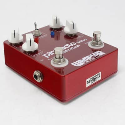 WAMPLER PEDALS Pinnacle Limited Edition Distortion [1002012] (05/29) image 4