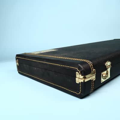 2005 2006 Schecter Robert Smith Case Schecter Robert Smith Ultra The Cure imagen 6