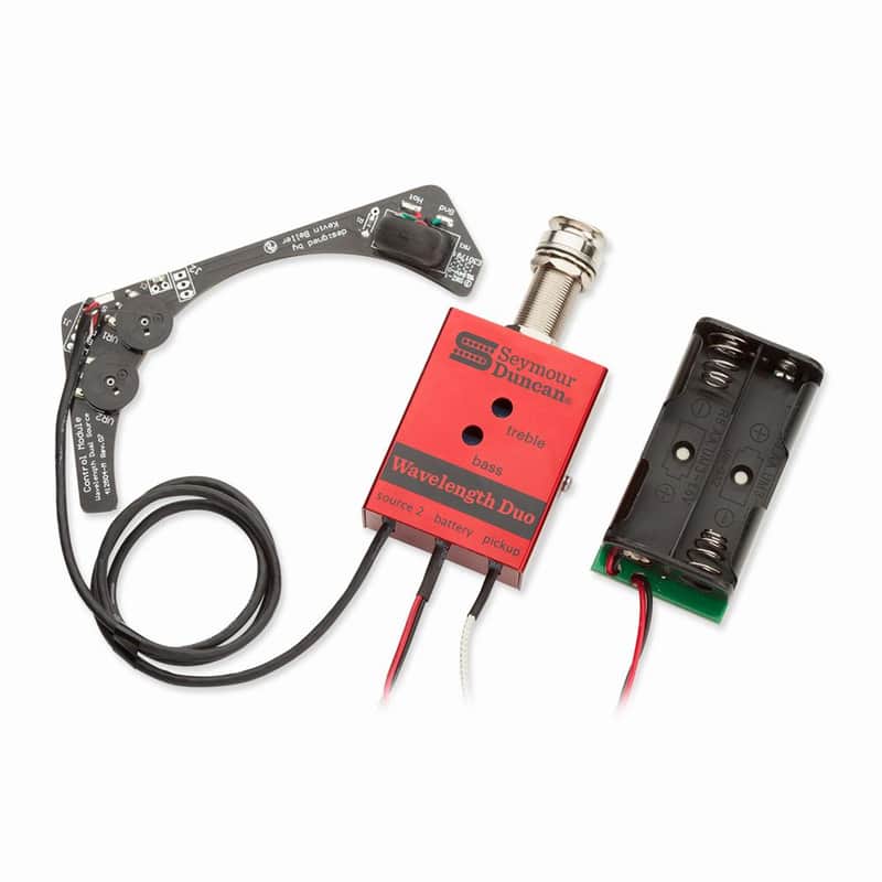Seymour Duncan Wavelength Duo Steel String Acoustic Pickup Bild 1
