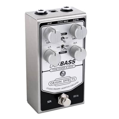 Origin Effects DCX Bass image 3