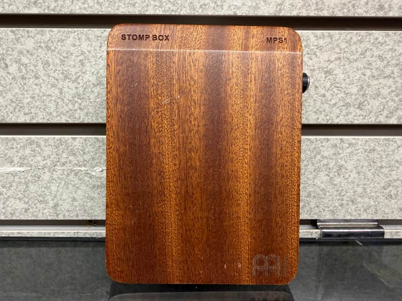 Meinl Analog Stomp Box 2010s - Natural image 1