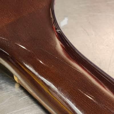 Epiphone FT-130 Caballero 1971 - 1979 - Natural imagen 6