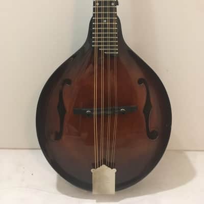Redline A-Style Mandolin (With Case) image 1
