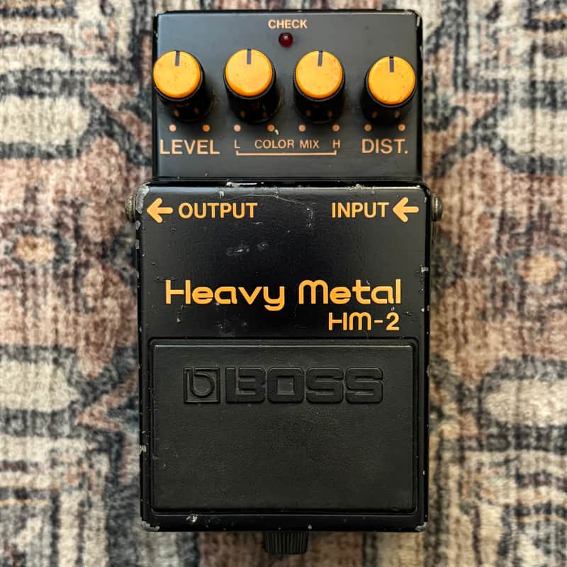 Boss HM2 Heavy Metal