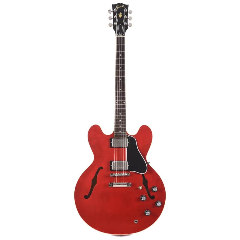 Gibson Memphis ES-335 Satin 2019 | Reverb