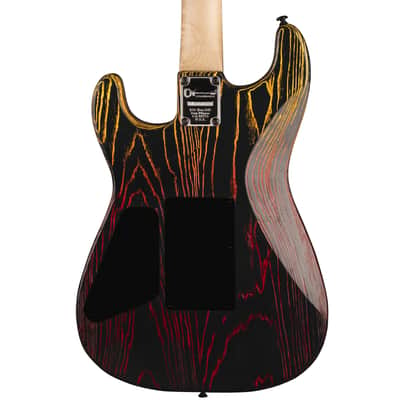 Charvel Pro-Mod San Dimas Style 1 HH FR E Ash - Sunburn image 3
