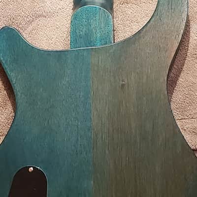 Custom Designed & Crafted PRS Style Double Cutaway - Serial #086 2025 image 11