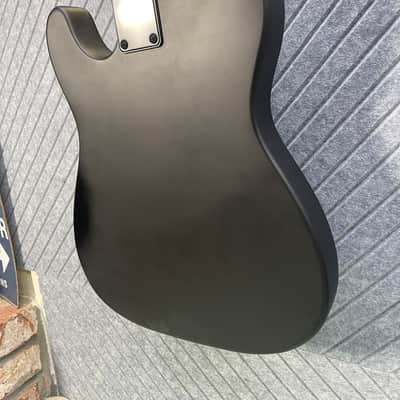Harley Benton TE-20HH SkunkWerx Tuxedo Special Custom 2025 - Satin Black image 14