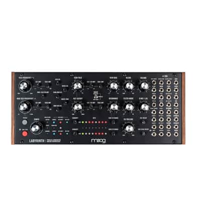 Moog Labyrinth Parallel Generative Analog Synthesizer image 1