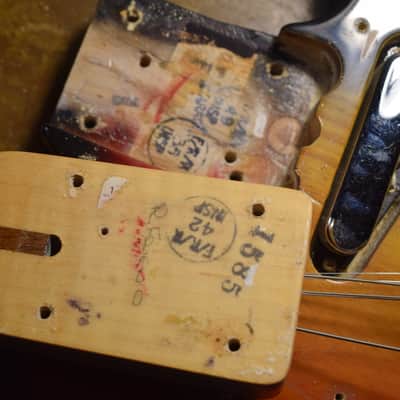 Fender Telecaster 1977 - sunburst image 17
