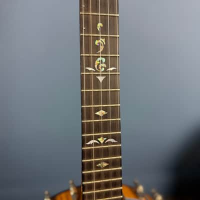 Ome Juniper Deluxe Silver Bell Tone Ring 5-string Openback Banjo image 11