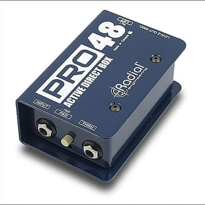 Radial Pro48 Direct Box image 4